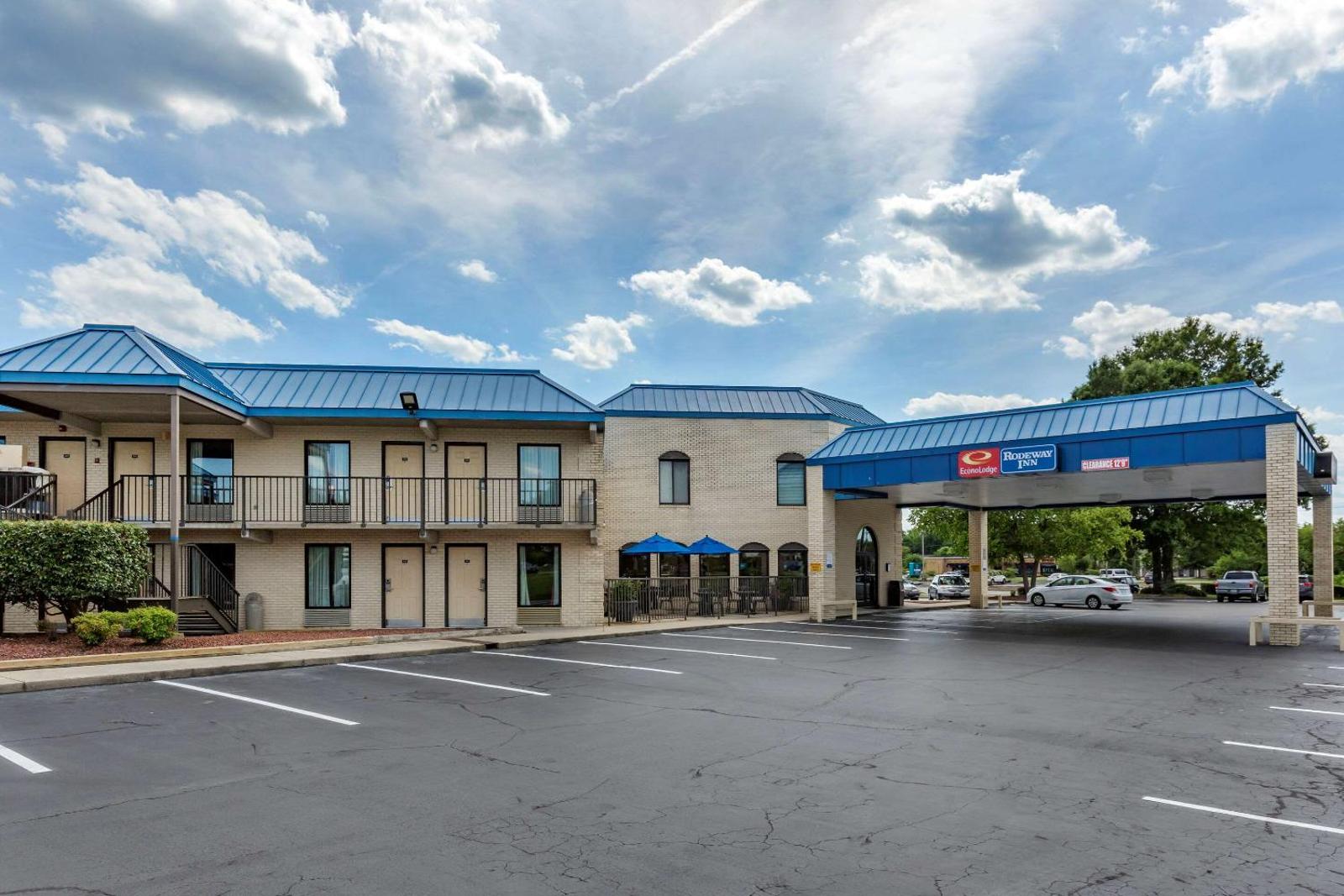 Econo Lodge Fayetteville